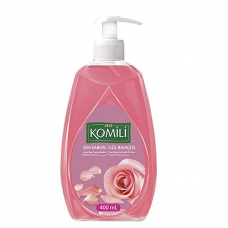 Komili-liq.soap 400ml 1304