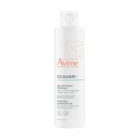 AVENE.CICALFATE+ Purifying Cle