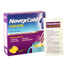 NovexCold #10pack