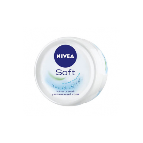 Nivea-soft cream 100g 9227