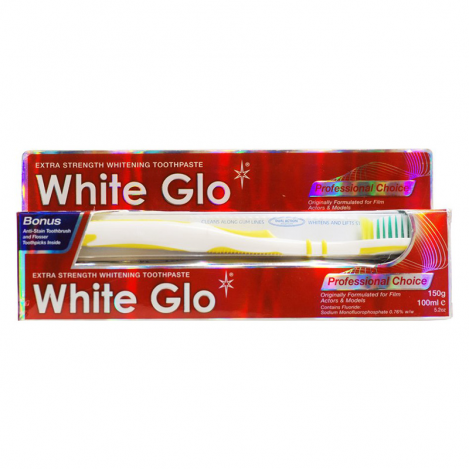 D/L- wh gl.toothpast+brush0042