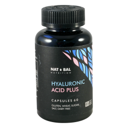Hyaluronic acid plus #60caps