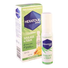 Hexatoux 30ml spray