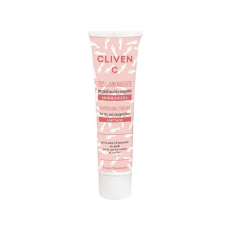 Cliven-foot cream 9978