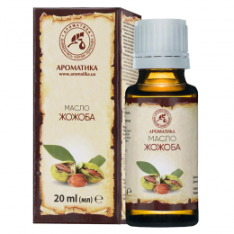 Aromatika-jojoba oil  0500