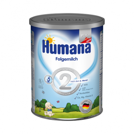 Humana-2 platini 350g 2853