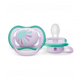ultra air soother, 0-6m, girl,