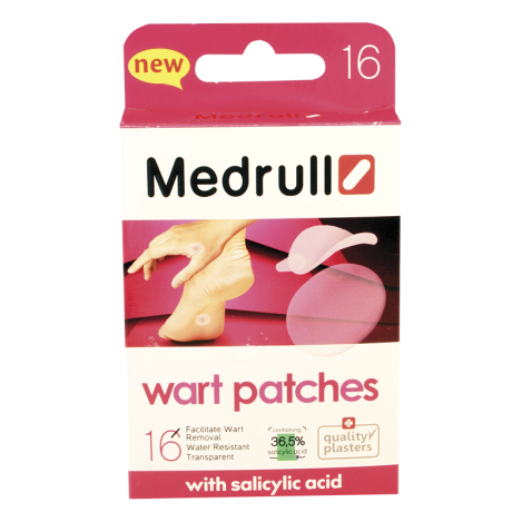 Wart patches #16(Medr)