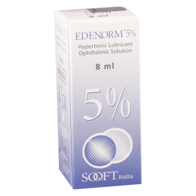 Edenorm 5% 8ml eye drops