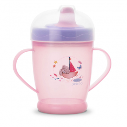 Baboo Cup with sil.valve 250ml