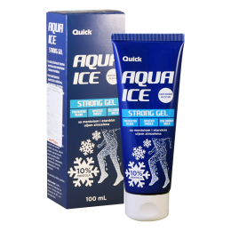 Aqua Ice Strong 10%100ml gel