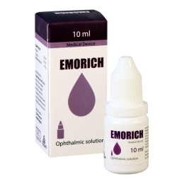 Emorich 10ml eye drops