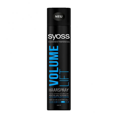 Syoss hair spray