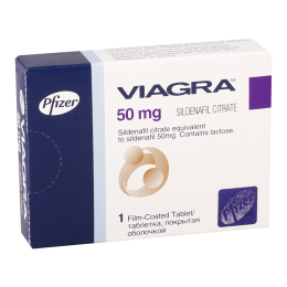 Viagra  50mg #1tab.
