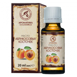 Aromatika-apricot oil20ml0623