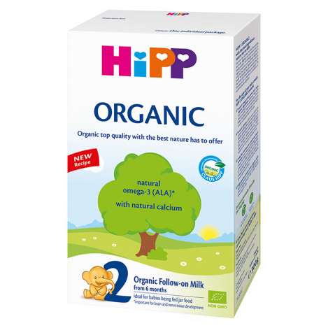 Hipp-2 milk 300g 3118