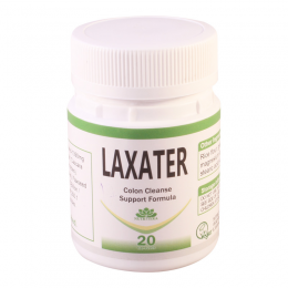 Laxater #20caps