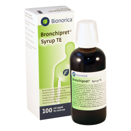 Bronchipret TE 100ml syrup