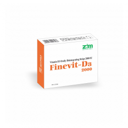 Finevit D3 2000iu #10