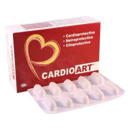 Cardioart #30caps