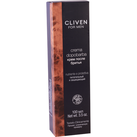 Cliven-shave craem 100g7479