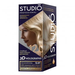 Gud-Studio hair dye 12.07 6850