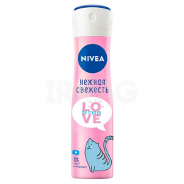 NIVEA Deo Spray Female.150ML.7