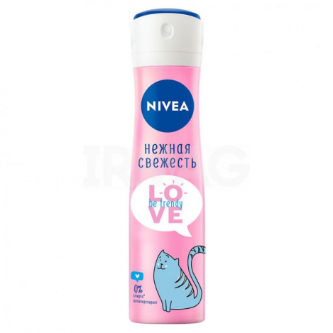 NIVEA Deo Spray Female.150ML.7