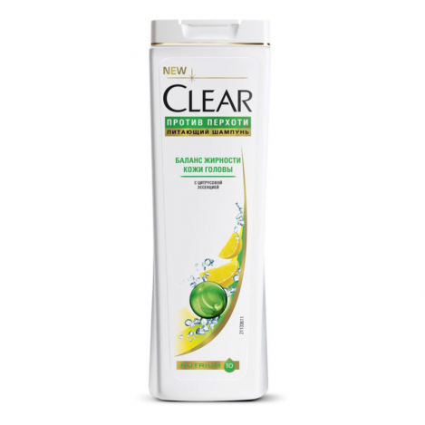 Shw-Clear shamp.400ml 5799