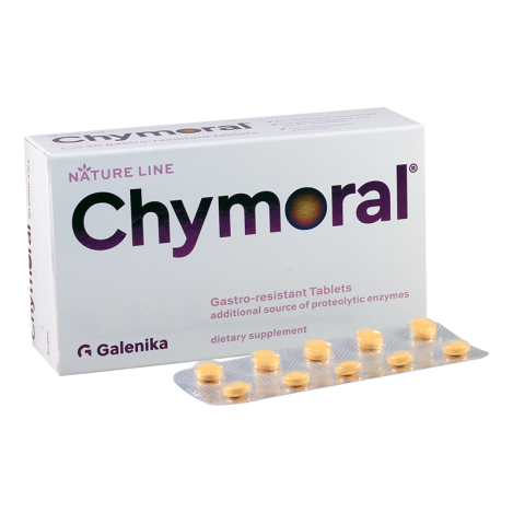 Chymoral #30t