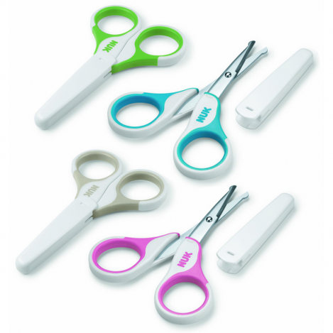Nuk-pair of scissors 9111