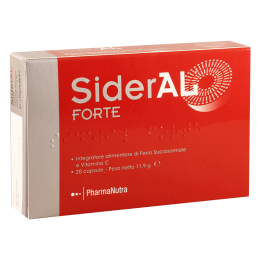 Sideral forte #20caps
