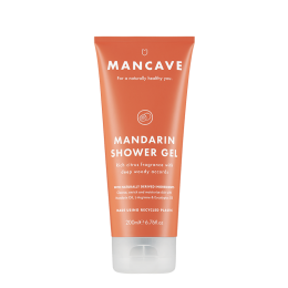 Mandarin Shower Gel  200ml