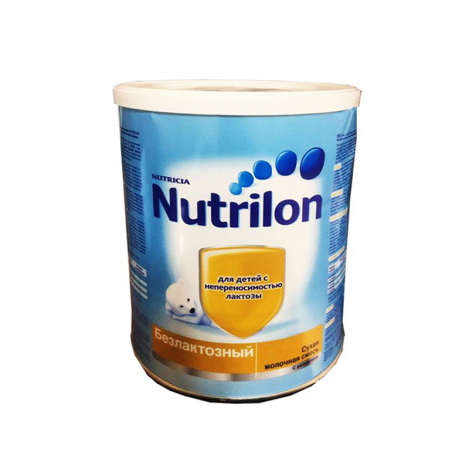 Nutrilon lactose free0822