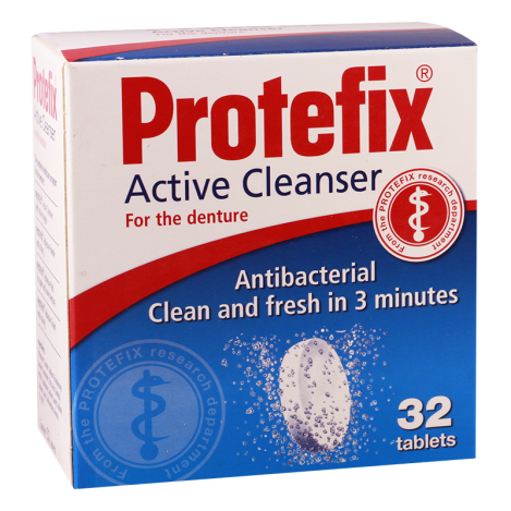Протефикс active cleanser #32т