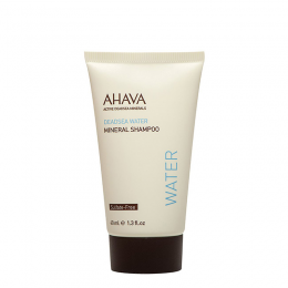 ahava-mineral shampoo 40ml