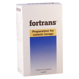 Fortrans 64g #4 pack