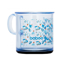 Baboo cup with antislip bottom