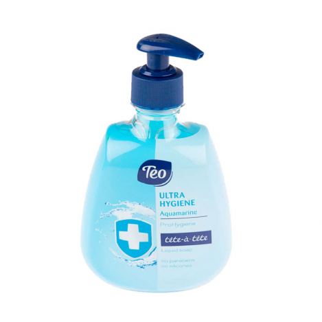 TEO-BEBE liquid/soap400ml 5417