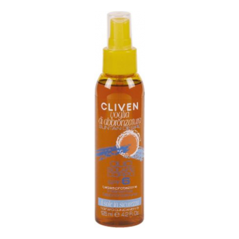 Cliven-Tan oil f/body 1780