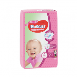 Huggies-diaper ult8-14#19 3567