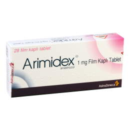 Arimidex 1mg #28t(Tur)