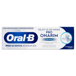 ОралБИ - зубная паста ПРО ориг