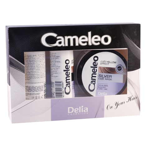 Cam-Silv.Shampoo+Cond+Mask7138