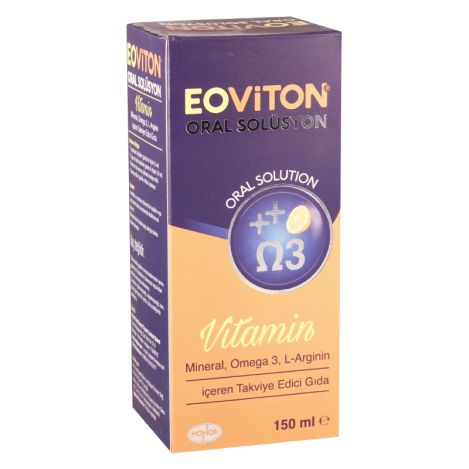 Eoviton 150ml syrup