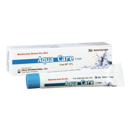 Aqua care Urea BP 10%30g cream