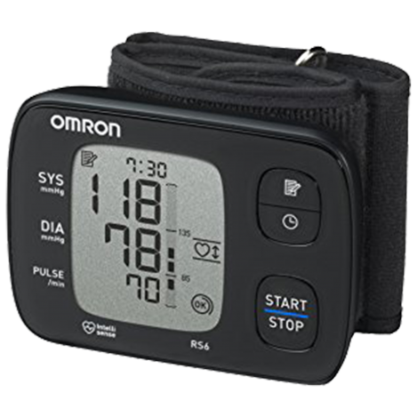 Blood-pressure Omron RS6