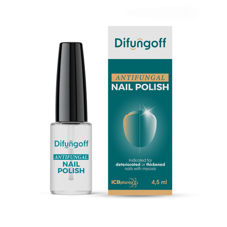 Difungoff 4,5ml Nail polish