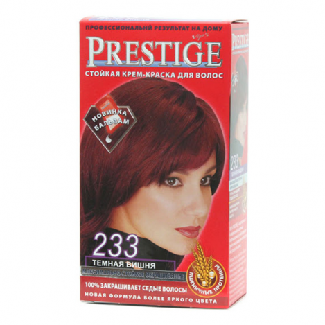 Pretij-hair dye.N233 4263
