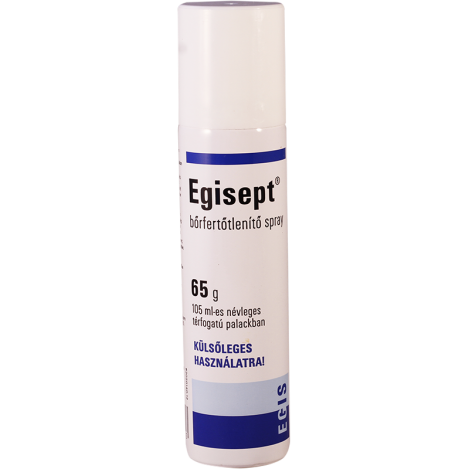 Egisept 1% 65g spray